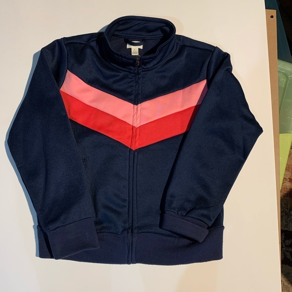 Gymboree track jacket